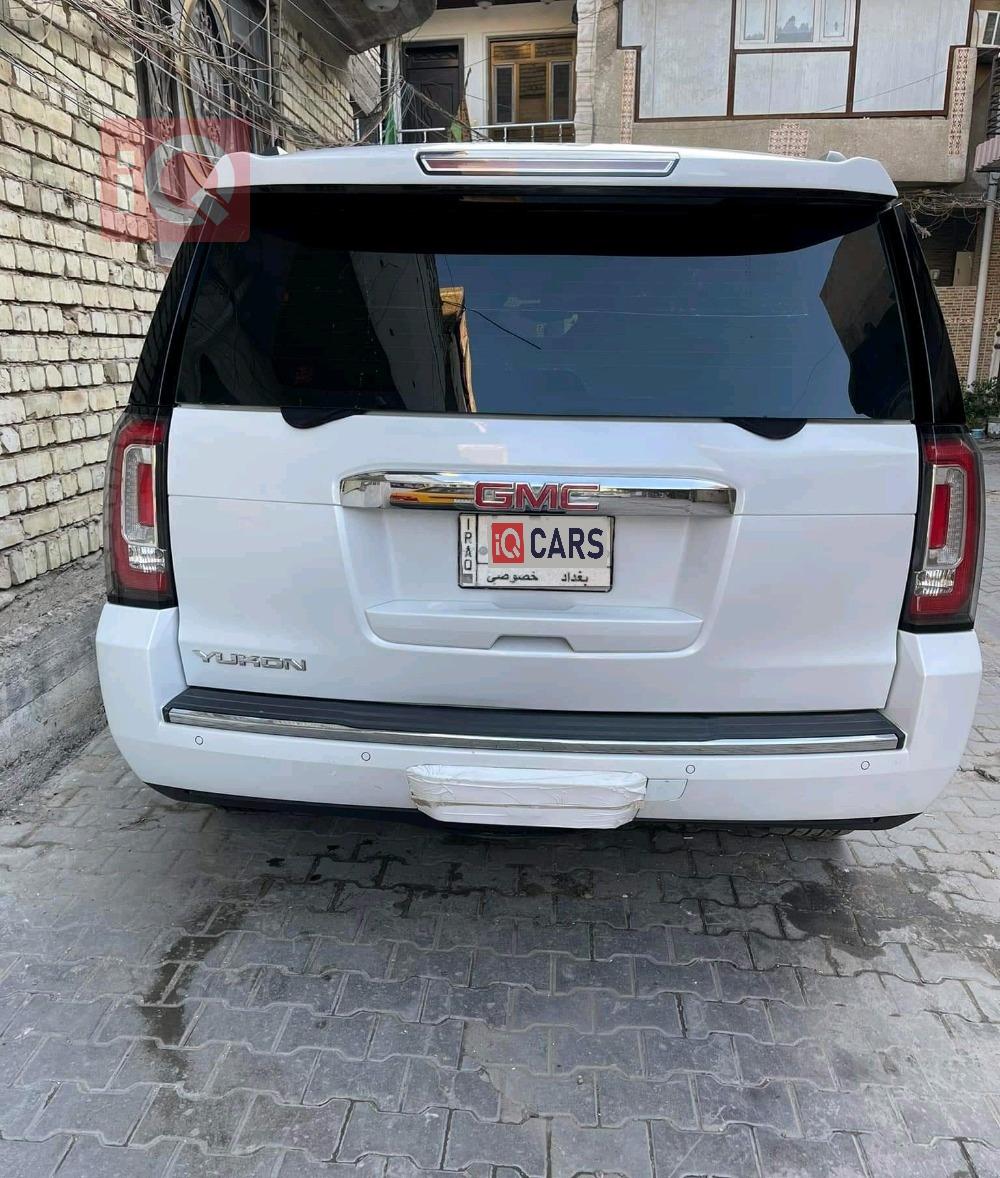 جي ام سي يوكون